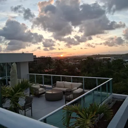 Nixxus I Residence Centro Porto de Galinhas, a 3 minutos da Praia e 5 minutos do Centrinho-2